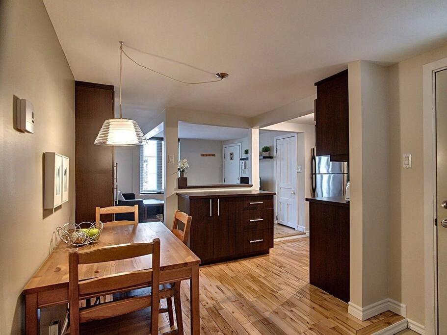 Appartement Condo Dans Le Vieux Quebec Exterior photo