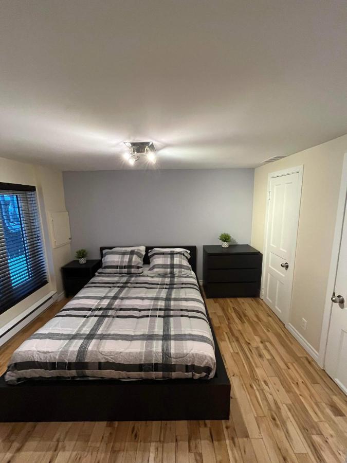 Appartement Condo Dans Le Vieux Quebec Exterior photo